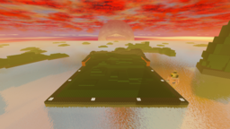 Top Down View of Medium Size